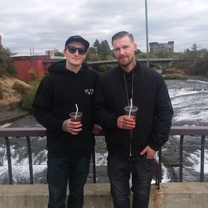 Meet your Posher, Marky